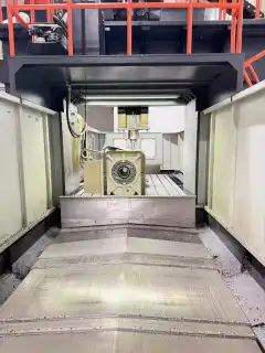 Used Taiwan Dawei 2515 Gantry Machining Center with BT50 Spindle photo 6