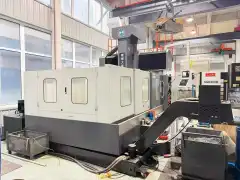 Used Taiwan Dawei 2515 Gantry Machining Center with BT50 Spindle photo 8