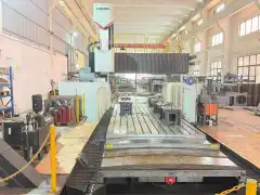 Used 2023 Haitian 6032 Gantry Machining Center photo 2