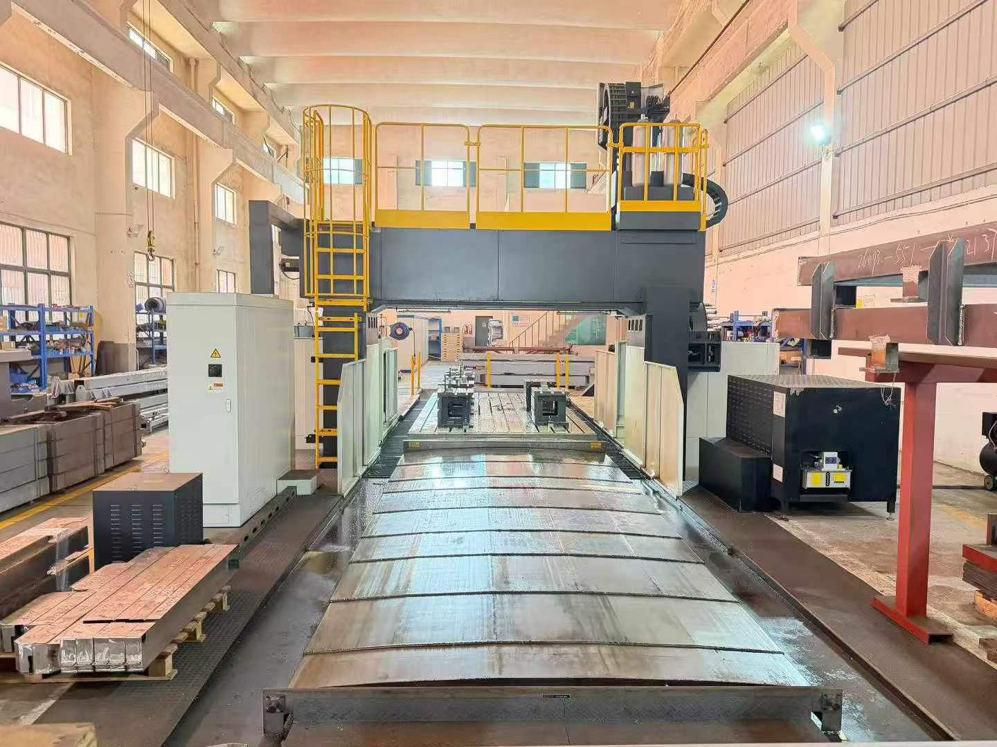 Used 2023 Haitian 6032 Gantry Machining Center photo 3