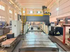 Used 2023 Haitian 6032 Gantry Machining Center photo 3