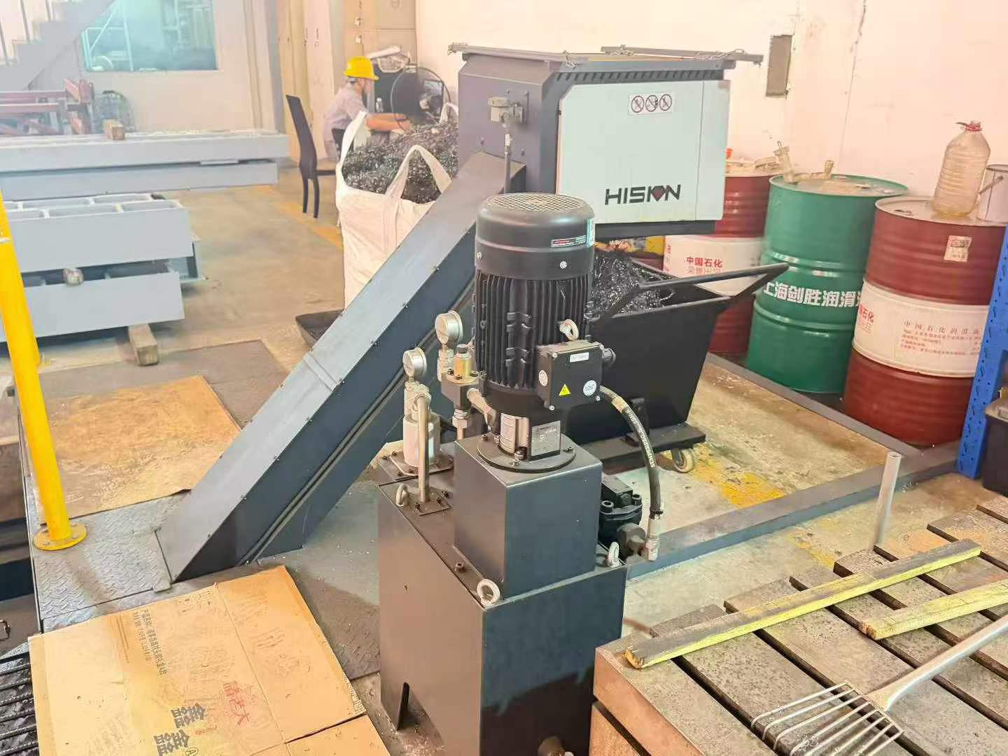 Used 2023 Haitian 6032 Gantry Machining Center photo 6