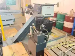 Used 2023 Haitian 6032 Gantry Machining Center photo 6