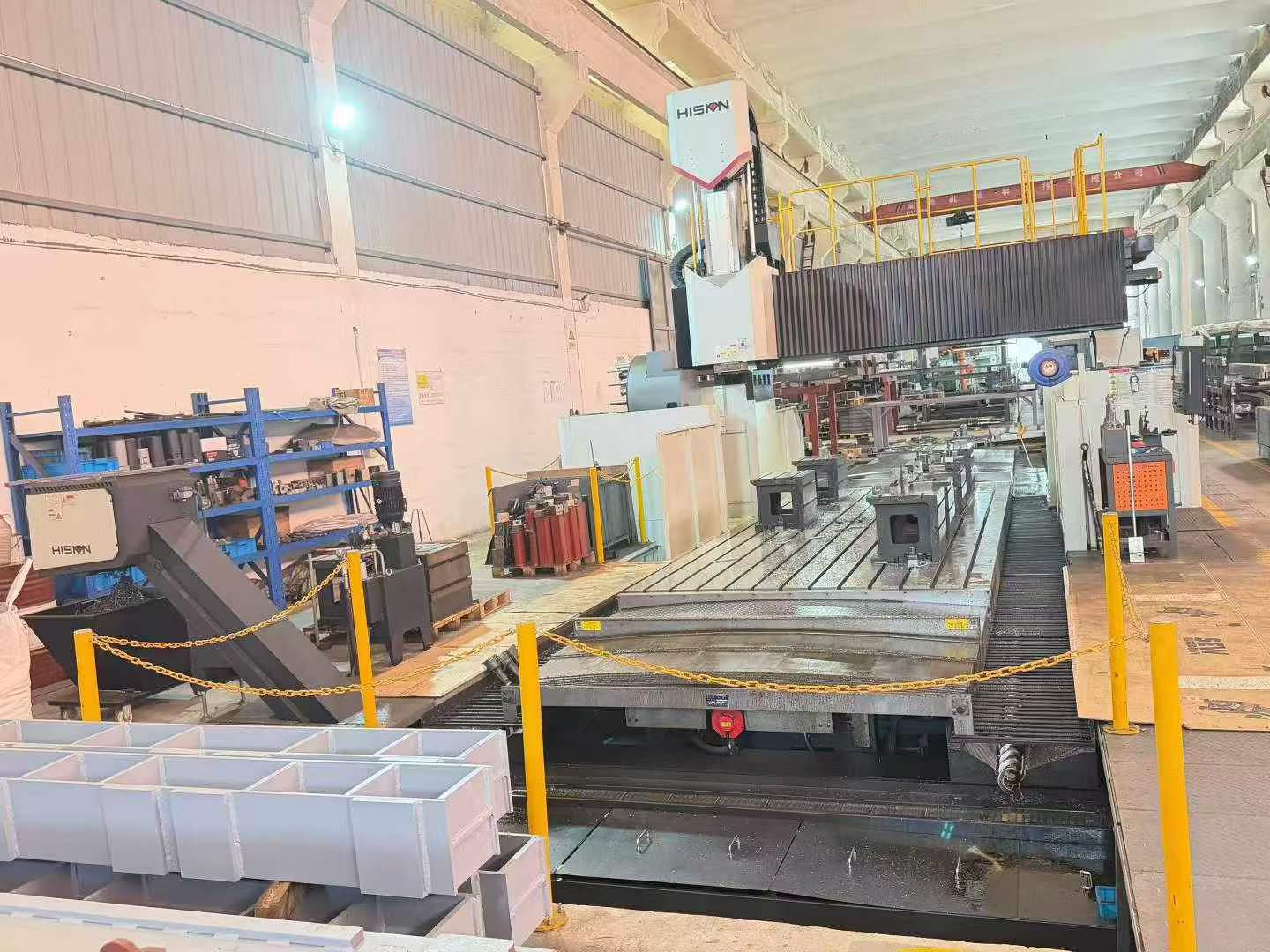 Used 2023 Haitian 6032 Gantry Machining Center photo 8