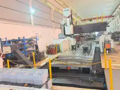 Used 2023 Haitian 6032 Gantry Machining Center photo 8