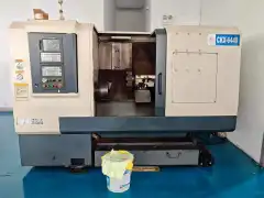 Used Jiahu 6440 Slant-Bed CNC Lathe with GSK 988 TA 1 (2016, 2 Units) photo 1