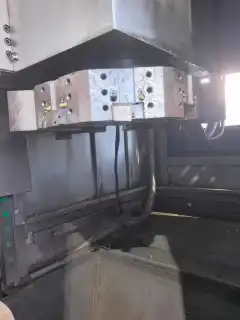 Used Jianha CK 50 X CNC Vertical Lathe with GSK System photo 2
