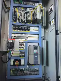 Used Jianha CK 50 X CNC Vertical Lathe with GSK System photo 4
