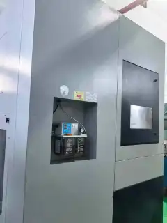 Used Jianha CK 50 X CNC Vertical Lathe with GSK System photo 6