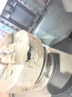 Used Jianha CK 50 X CNC Vertical Lathe with GSK System photo 9