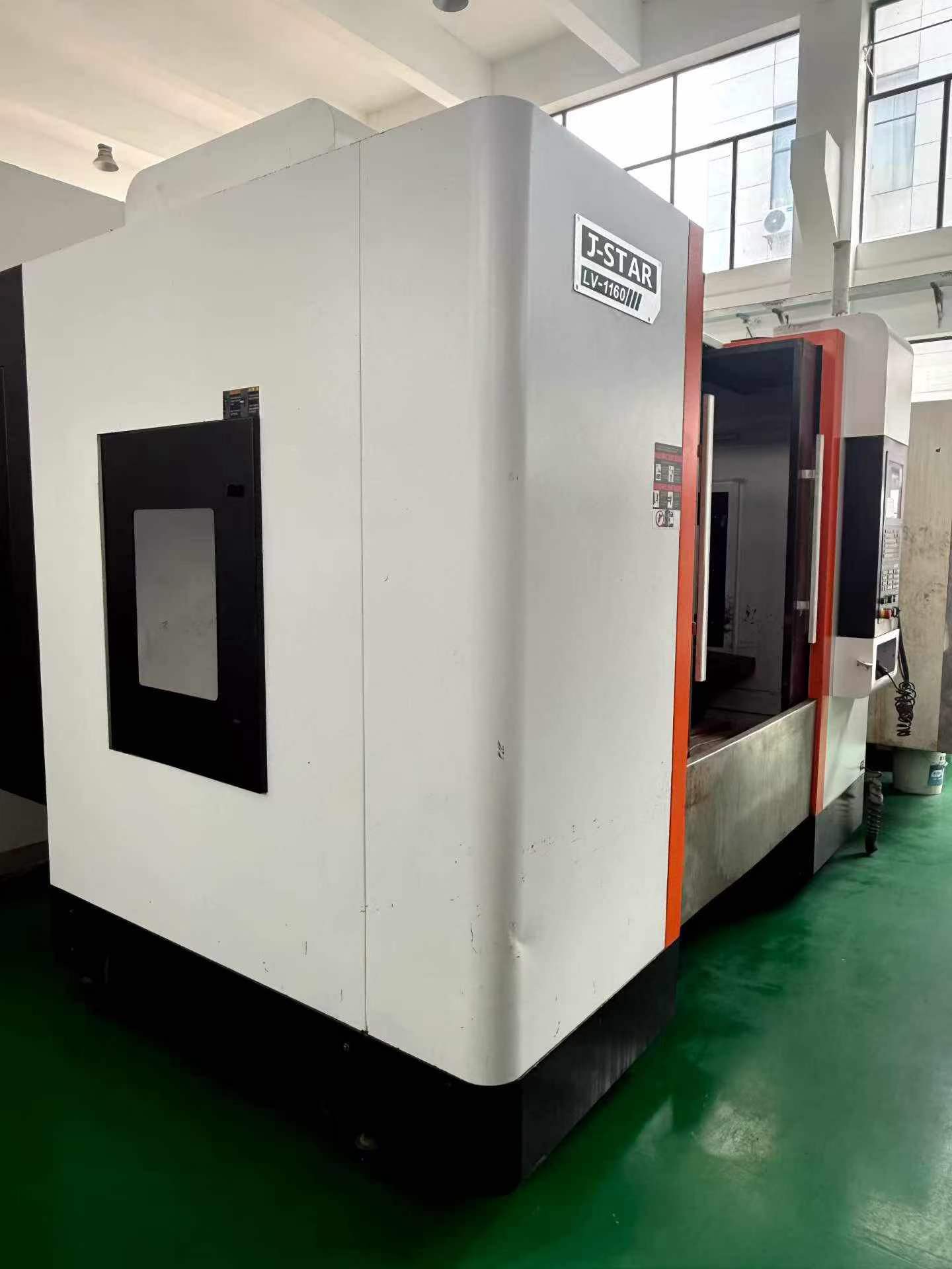 Used Jinxing 1160 Machining Center photo 2