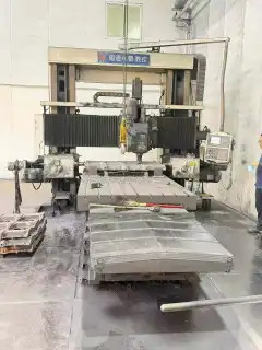Two Nantong Xinchang 3020 Gantry Milling Machines photo 5