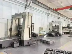 Two Nantong Xinchang 3020 Gantry Milling Machines photo 6