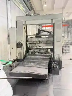 Two Nantong Xinchang 3020 Gantry Milling Machines photo 7