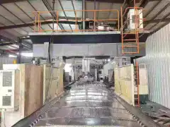 Used Neway 4028 Gantry Machining Center photo 4