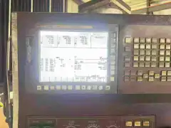 Used Neway 4028 Gantry Machining Center photo 7