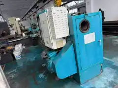 Used Tianshui Xinghuo 61100/6 m Lathe photo 3