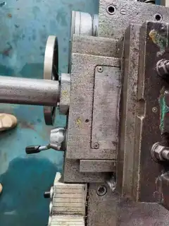 Used Tianshui Xinghuo 61100/6 m Lathe photo 4
