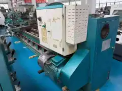 Used Tianshui Xinghuo 61100/6 m Lathe photo 5