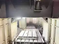 Used Yunhao 2016 Gantry Machining Center with Mitsubishi M 80 photo 5