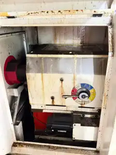 Used Yunnan CNC Lathe 6150 / 1 m photo 5