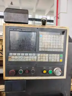 Used Zhejiang Ruiyuan SK 520 CNC Lathe with GSK Control photo 3