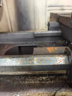 Used Zhejiang Ruiyuan SK 520 CNC Lathe with GSK Control photo 5