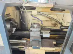 Used Zhejiang Ruiyuan SK 520 CNC Lathe with GSK Control photo 7