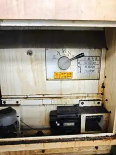 Used Zhejiang Ruiyuan SK 520 CNC Lathe with GSK Control photo 8