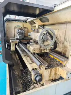 Used Zhejiang Ruiyuan SK 520 CNC Lathe with GSK Control photo 9
