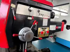 Used Shenyang Zhongjie TPX 6111 B Boring Machine with 3-Axis DRO photo 3