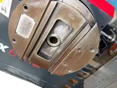 Used Shenyang Zhongjie TPX 6111 B Boring Machine with 3-Axis DRO photo 5