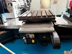 Used Shenyang Zhongjie TPX 6111 B Boring Machine with 3-Axis DRO photo 8