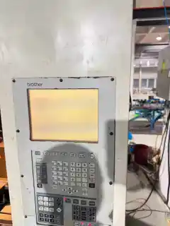 Used Brother High-Speed Drilling and Tapping Center photo 3