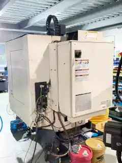 Used Brother High-Speed Drilling and Tapping Center photo 6
