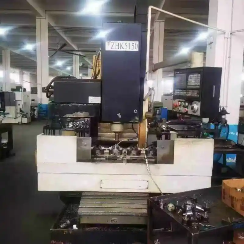 Used Dahe 5150 CNC Drilling and Milling Center photo 1