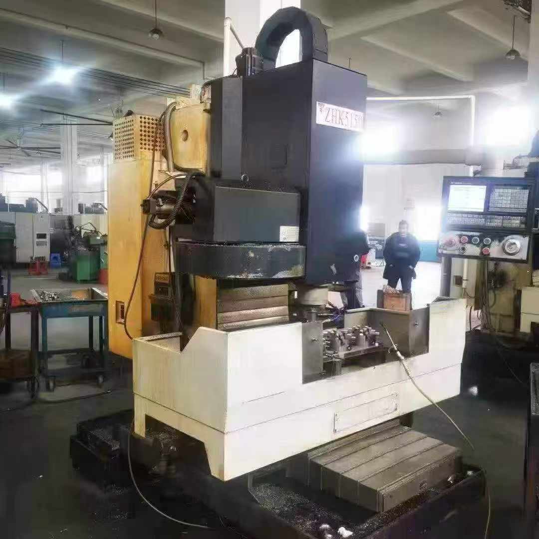 Used Dahe 5150 CNC Drilling and Milling Center photo 2