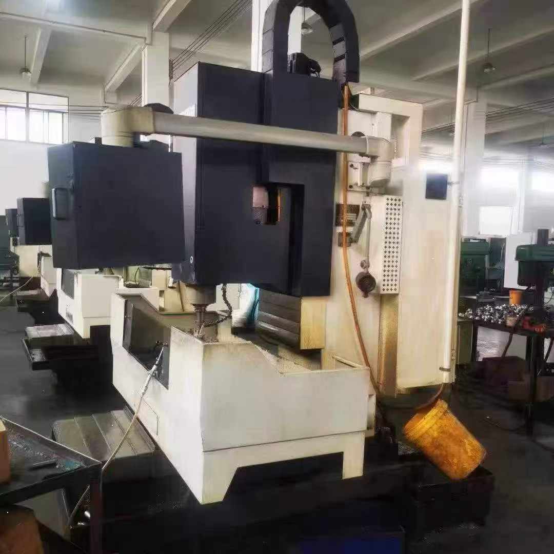 Used Dahe 5150 CNC Drilling and Milling Center photo 3