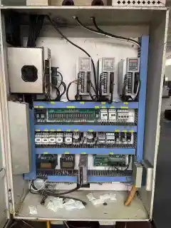 Used Dahe 5150 CNC Drilling and Milling Center photo 5