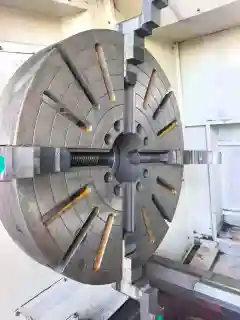 Used Dalian 61100 CNC Lathe with GSK photo 4