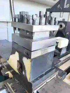 Used Dalian 61100 CNC Lathe with GSK photo 5