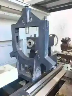 Used Dalian 61100 CNC Lathe with GSK photo 7