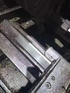 Used Dandong Huajun 6180-5 m CNC Lathe with GSK Control photo 3