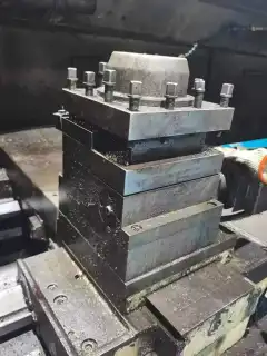 Used Dandong Huajun 6180-5 m CNC Lathe with GSK Control photo 4