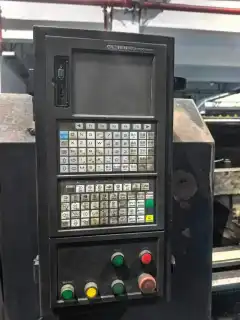 Used Dandong Huajun 6180-5 m CNC Lathe with GSK Control photo 5