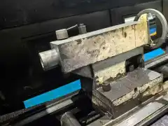 Used Dandong Huajun 6180-5 m CNC Lathe with GSK Control photo 6