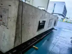 Used Dandong Huajun 6180-5 m CNC Lathe with GSK Control photo 9