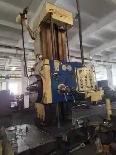 Used Kunming TX 6113 D Digital Readout Horizontal Boring and Milling Machine photo 4