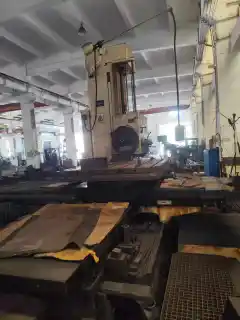 Used Kunming TX 6113 D Digital Readout Horizontal Boring and Milling Machine photo 7