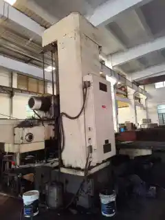 Used Kunming TX 6113 D Digital Readout Horizontal Boring and Milling Machine photo 8
